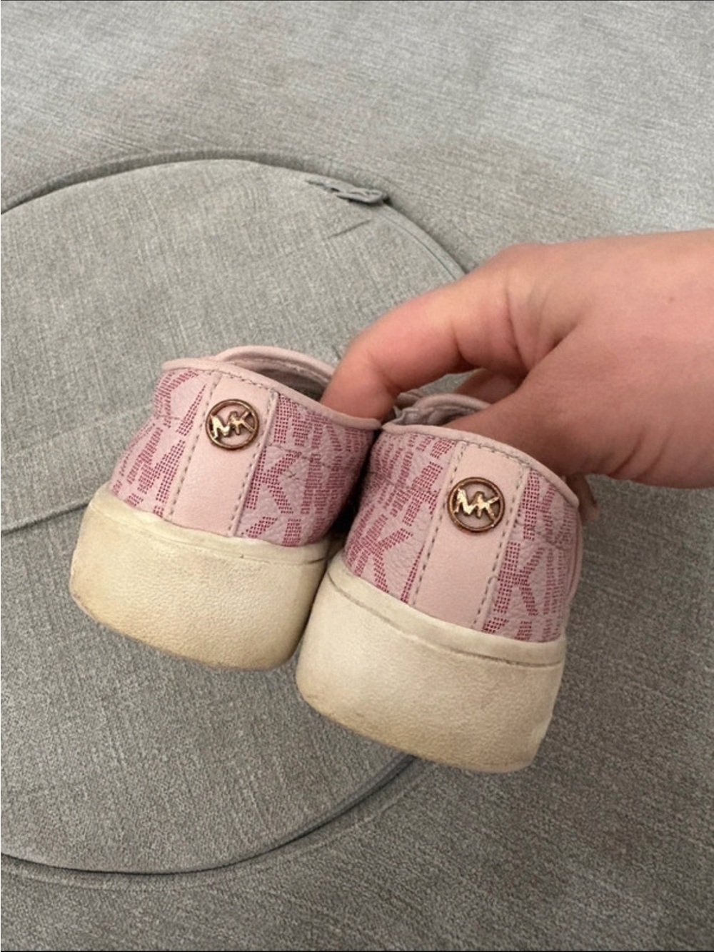 Mk slip ons toddler - Picture 7 of 9